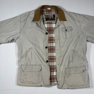 Vintage Chore Jacket XXL Men Flannel Lined Outdoor Barn Coat Urban Equipment VTG